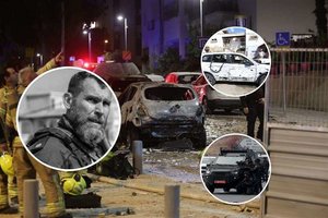 Po žinios apie Izraelyje žuvusį lietuvį – jautrūs žodžiai: prisiminė, koks buvo Martynas