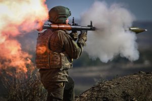 Atskleidė, kaip Rusija „Hamas“ ataką Izraelyje naudoja prieš Ukrainą