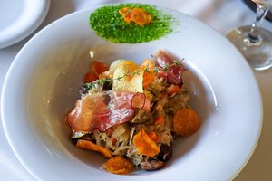 Smetonienės bigosas: Panevėžio restorano virėjai pasidalijo išskirtiniu receptu