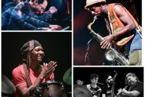 Festivalis „Vilnius Jazz“ atkeliauja kupinas intriguojančių sugrįžimų ir naujų pažinčių