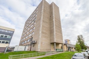 Į būsimą Nacionalinės žemės tarnybos pastatą Turto bankas investuos 6,5 mln.