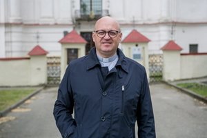 Izraelyje su piligrimais įstrigęs klebonas: „Negalime iš čia ištrūkti, ambasada nieko gero nežada“