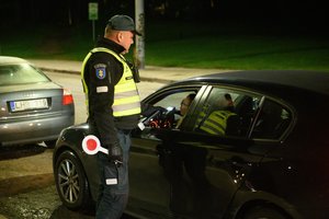 Pareigūnai skelbia, kokių reidų spalį sulauks vairuotojai: kai kurie jų gali stipriai nustebinti