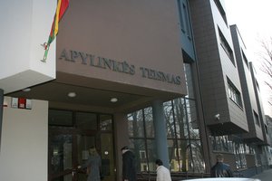 Turto bankas paskelbė architektūrinį konkursą naujam Klaipėdos teismų pastatui