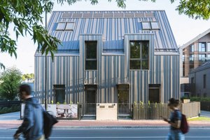 Paupio NT šeima pasipildė naujais nariais: šiuos namus kūrė ir statė geriausieji