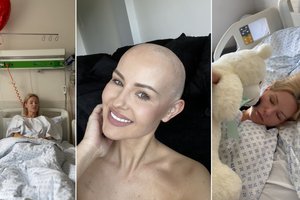 Indrė Burlinskaitė apie turėtą svajonę tapti mama: „O gal mūsų misija gyvenime visai kitokia“