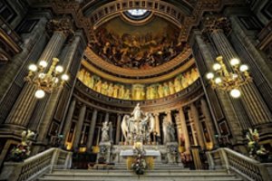 Paryžiaus širdyje aidės Šimtmečio Dainų šventės akordai