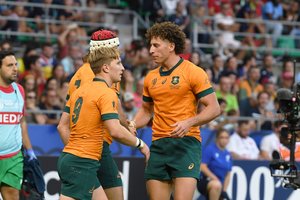 Paaiškėjo pasaulio regbio čempionato ketvirtfinalio poros, Australija – už borto