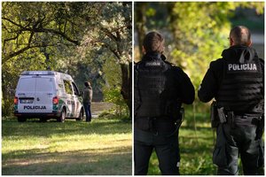 Aiškėja Neryje sekmadienį rastos skenduolės tapatybė ir nelaimės aplinkybės