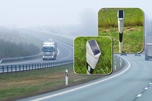 Lietuvis pasirūpino vairuotojų saugumu – sukūrė prietaisą, kuris pakeis vairavimą naktį