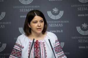 G. Skaistė: bankų solidarumo įnašas negalėtų būti pratęstas