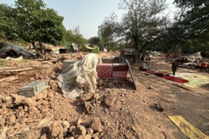 Vakarų Afganistaną supurtė dar vienas žemės drebėjimas