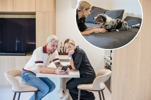 Būstą pajūryje įsirengę Nainiai papasakojo, kodėl šie jų namai – ypatingi