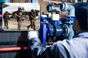 Naftos kainos šoktelėjo po „Hamas“ išpuolio Izraelyje: gali kilti pavojus