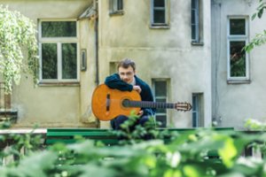 Išleista pirmoji skaitmeninė Mikalojaus Konstantino Čiurlionio kūrinių rinktinė gitarai