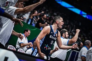 Žvilgsnis į artimiausius „Lietkabelio“ varžovus Europos taurėje: ryški istorija ir komandoje žaidžiantis Graikijos rinktinės gynėjas