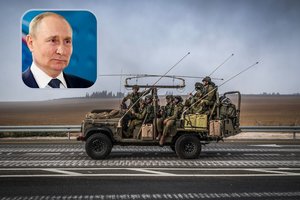Kilus kalboms dėl rusų paramos „Hamas“ – ekspertės verdiktas: neapgaudinėkime savęs