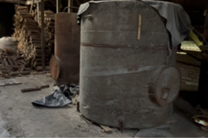 Pareigūnai Šilutės rajone likvidavo naminės degtinės bravorą