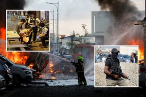 Nuo kraupių garsų telefone – iki siaubo pamačius vaizdo įrašą: „Hamas“ pagrobtų žmonių artimieji atskleidė savo istorijas