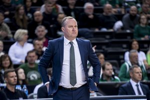 G. Krapiko žodžiais prabilęs K. Maksvytis: „Nuviliančios rungtynės“