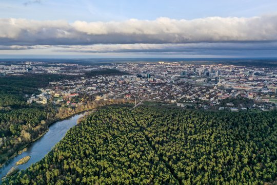 Žaliosios Vilniaus erdvės – kaip ir kodėl būtina saugoti miesto gamtą?