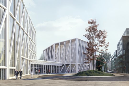 Paskelbtas Nacionalinės koncertų salės rangos konkursas