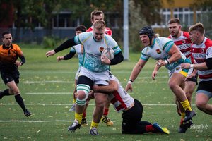 „Ąžuolo“ regbininkai „Top“ lygoje užėmė šeštąją vietą, „Šiauliai“ – septintąją