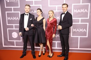 Byra grupė DAR: ją palieka ilgametė narė