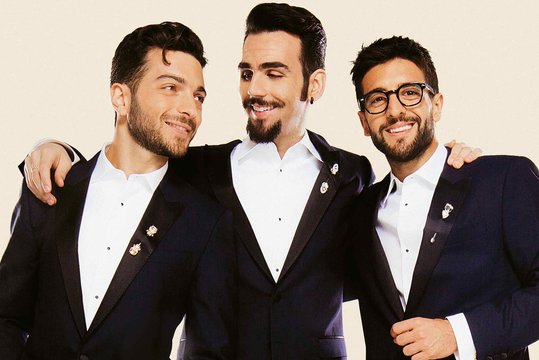 Sėkmingiausio italų trio pasaulyje „Il Volo“ pageidavimų sąraše Lietuvai: „Kambarys su vaizdu į Nemuną ir lietuviška virtuvė“