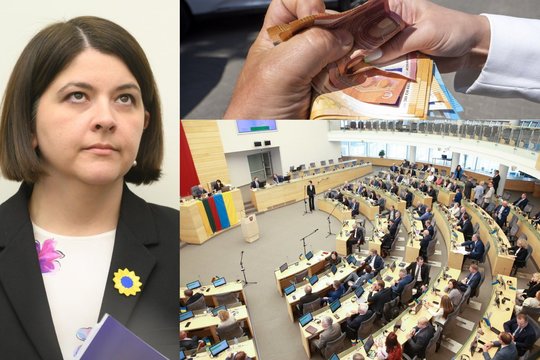 G. Skaistei Seime teks atlaikyti nemenką spaudimą: pageidavimų koncertų bus mažiau, tačiau ginčų netrūks