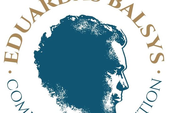 Išrinkti Tarptautinio E. Balsio kompozitorių konkurso finalininkai