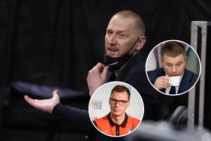 Precendento šalies krepšinyje neturintis perėjimas: D. Zavackas į „Wolves“ išsineša ir visas „Ryto“ paslaptis