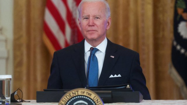 Apklausa J. Bidenui – atliekamas tyrimas dėl įslaptintų dokumentų tvarkymo