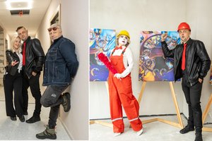 Išskirtiniame renginyje apsilankė prodiuseris Gediminas Juodeika: užsiminė apie gyvenimo permainas