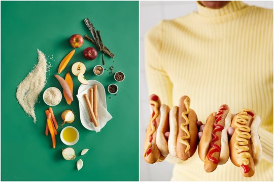 IKEA plečia augalinės kilmės produktų asortimentą ir pristato naują legendinių dešrainių versiją