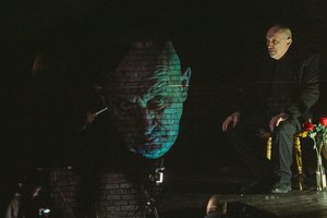 Paskutinė galimybė sostinėje išvysti pajūryje sukurtą A. Schillingo spektaklį