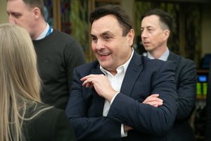 LAT išnagrinėjo P. Gražulio bylą dėl piktnaudžiavimo: sprendimą žada skelbti lapkritį