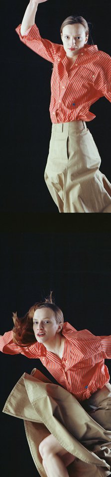 Justina Mykolaitytė.<br>E. Krukonytės nuotr.