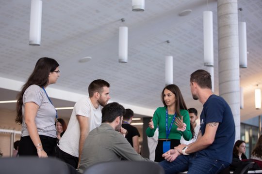 VILNIUS TECH Tvarumo mokyklos finale – studentų idėjos tvaresniam ateities pasauliui