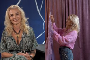 Dizainerė Viktorija Jakučinskaitė:  pakilusi į neregėtas aukštumas darbe patyrė perdegimo sindromą 