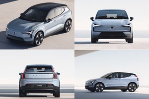 Žinia iš Švedijos: „Volvo“ pristato greičiausią savo automobilį