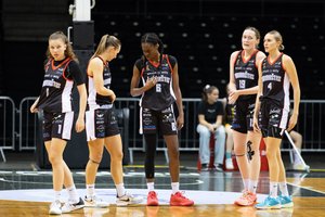 „Kibirkšties“ krepšininkės stoja prie Europos taurės starto linijos – kas Lietuvos čempionių laukia šį kartą?