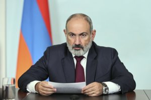 Armėnijos premjeras pranešė nevyksiąs į Kirgizijoje rengiamą NVS viršūnių susitikimą