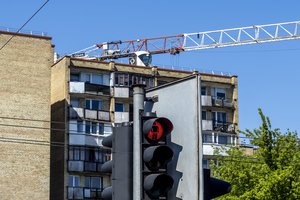 Seimas linkęs pritarti NT mokesčio įstatymo projektui