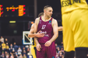 „7bet-Lietkabelis“ atidarė pergalių sąskaitą Europos taurėje – Panevėžyje susitvarkė su „Aris“
