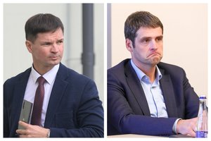 P. Saudargas tikisi, kad apkalta R. Žemaitaičiui įvyks: jis klimpsta vis gilyn