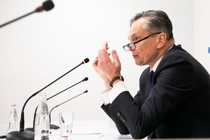 URM raštu kreipėsi į E. Bajarūną: tvirtina, kad ambasadorius, surengęs spaudos konferenciją, melavo