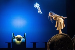 Oskaro Koršunovo „Otelas“ iš Sarajevo grįžo su trimis aukso vainikais