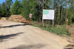 Lietuvos kariuomenė primena lankymosi karinėse bei pavojingose teritorijose taisykles