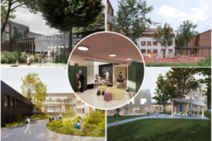 Sostinėje bus atnaujintos keturios mokyklos: paaiškėjo, kas jose keisis iš esmės 